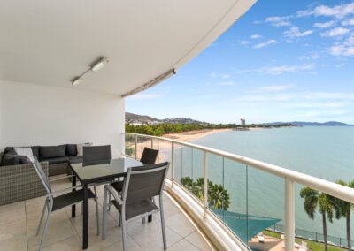 2 Bedroom Accommodation Townsville on The Strand